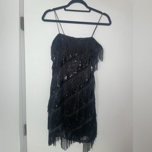 Flapper sequin Dress
